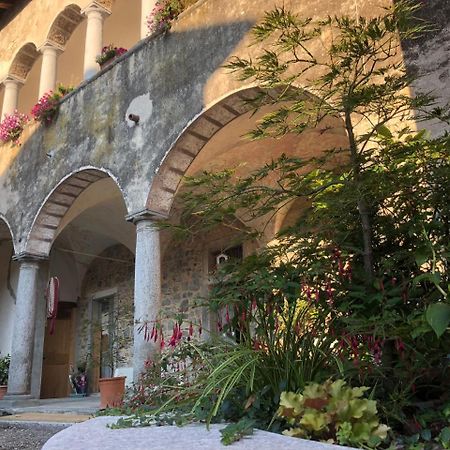 Cá del Mecolo Lago di Como Castiglione dʼIntelvi Exterior foto