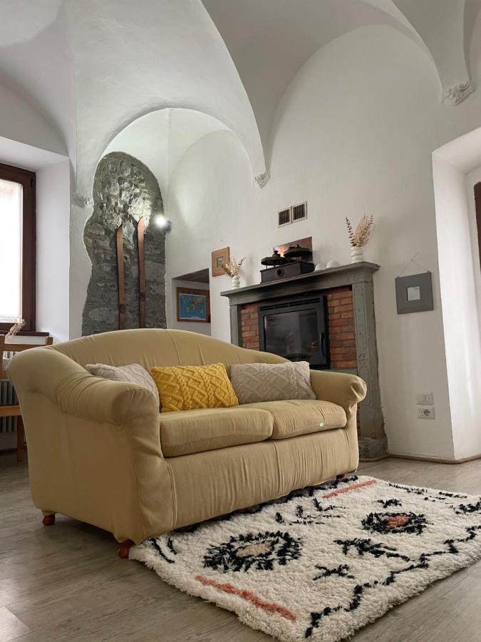Cá del Mecolo Lago di Como Castiglione dʼIntelvi Exterior foto