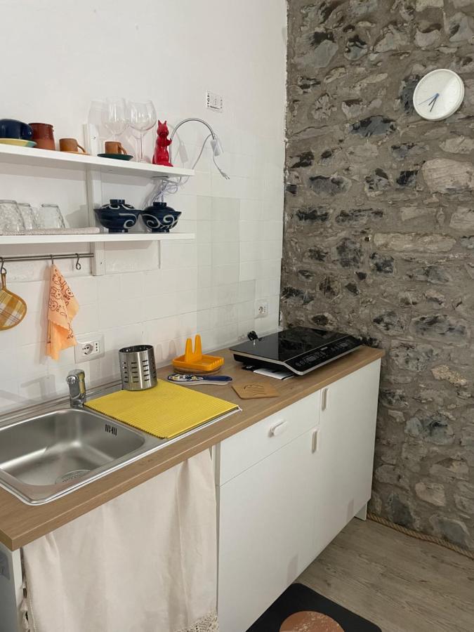 Cá del Mecolo Lago di Como Castiglione dʼIntelvi Exterior foto