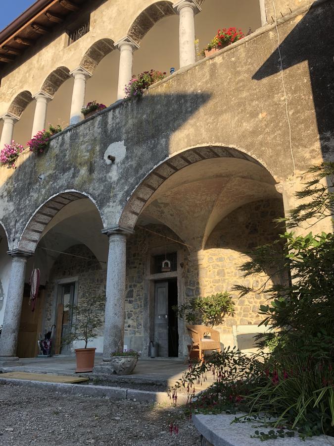 Cá del Mecolo Lago di Como Castiglione dʼIntelvi Exterior foto